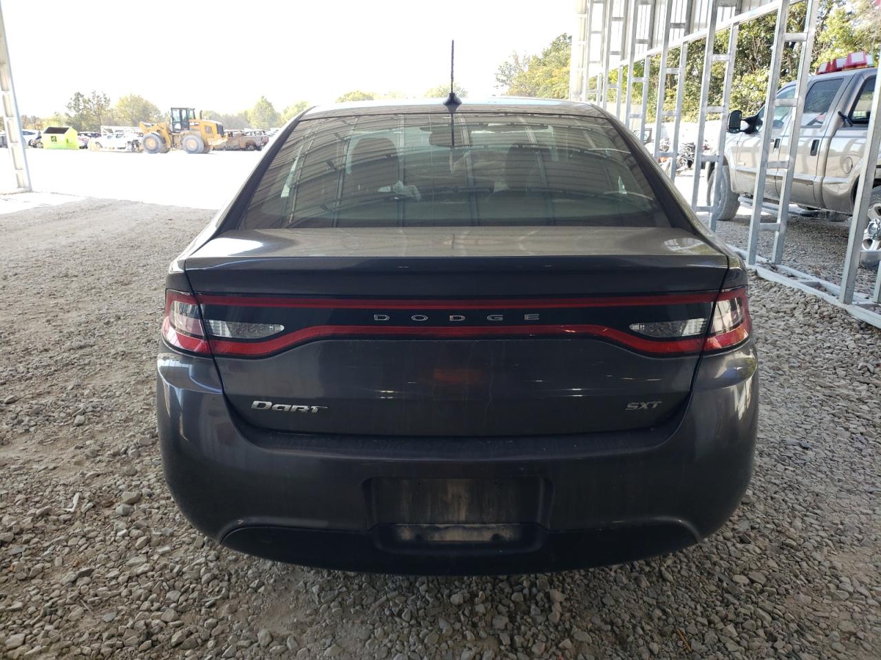 2015 Dodge Dart VIN 1C3CDFBB6FD275221 Copart auction photo, front end / minor dent/scratches damage thumbnail 6