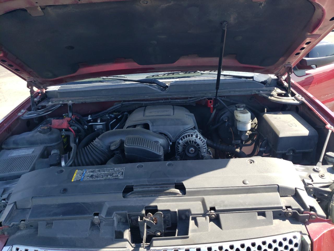2011 GMC Yukon VIN 1GKS2EEF3BR178288 Copart auction photo, front end / undercarriage damage thumbnail 11