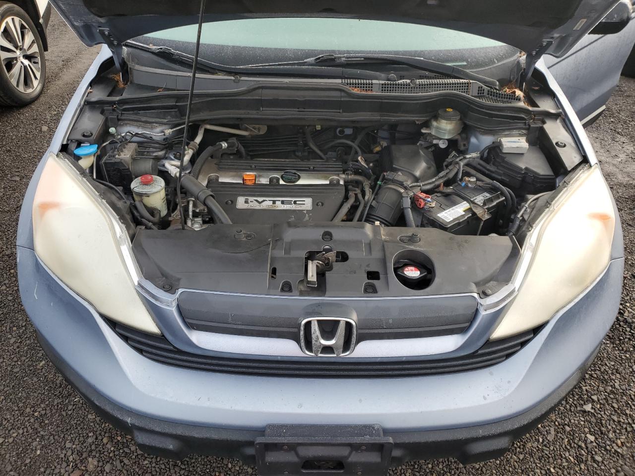 2009 Honda CR-V VIN JHLRE38389C002117 Copart auction photo, minor dent/scratches damage thumbnail 12