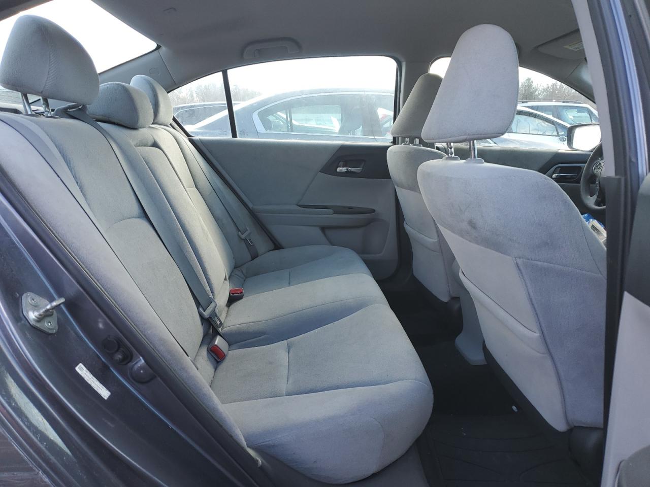 2013 Honda Accord VIN 1HGCR2F39DA032978 Copart auction photo, side damage thumbnail 10