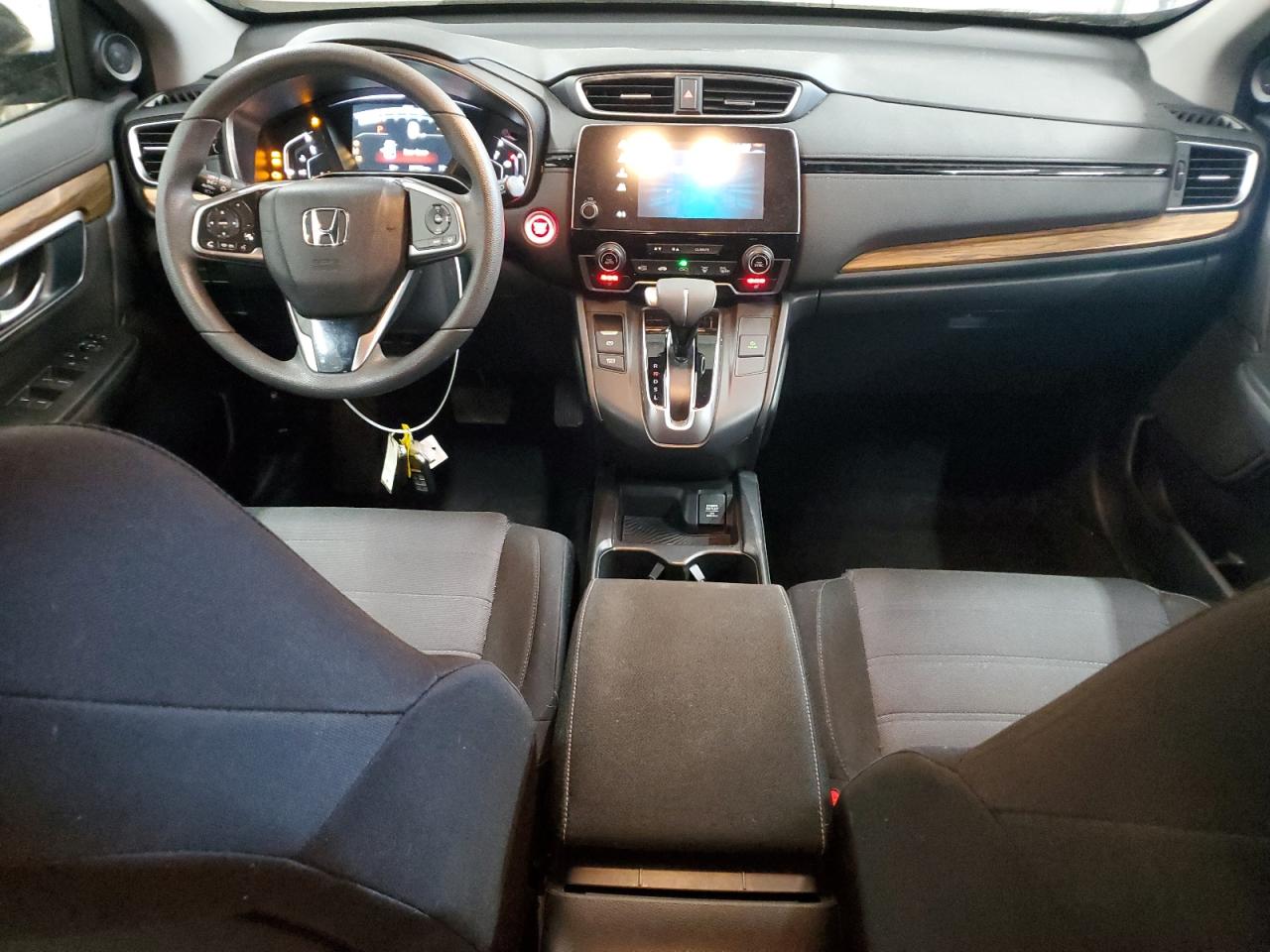 2018 Honda CR-V VIN 7FARW2H59JE041817 Copart auction photo, minor dent/scratches damage thumbnail 8