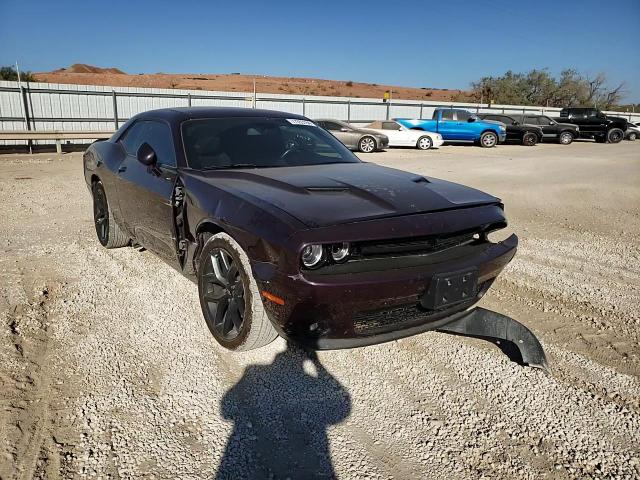 2020 Dodge Challenger VIN 2C3CDZAG2LH149242 Copart auction photo, all over / hail damage thumbnail 11