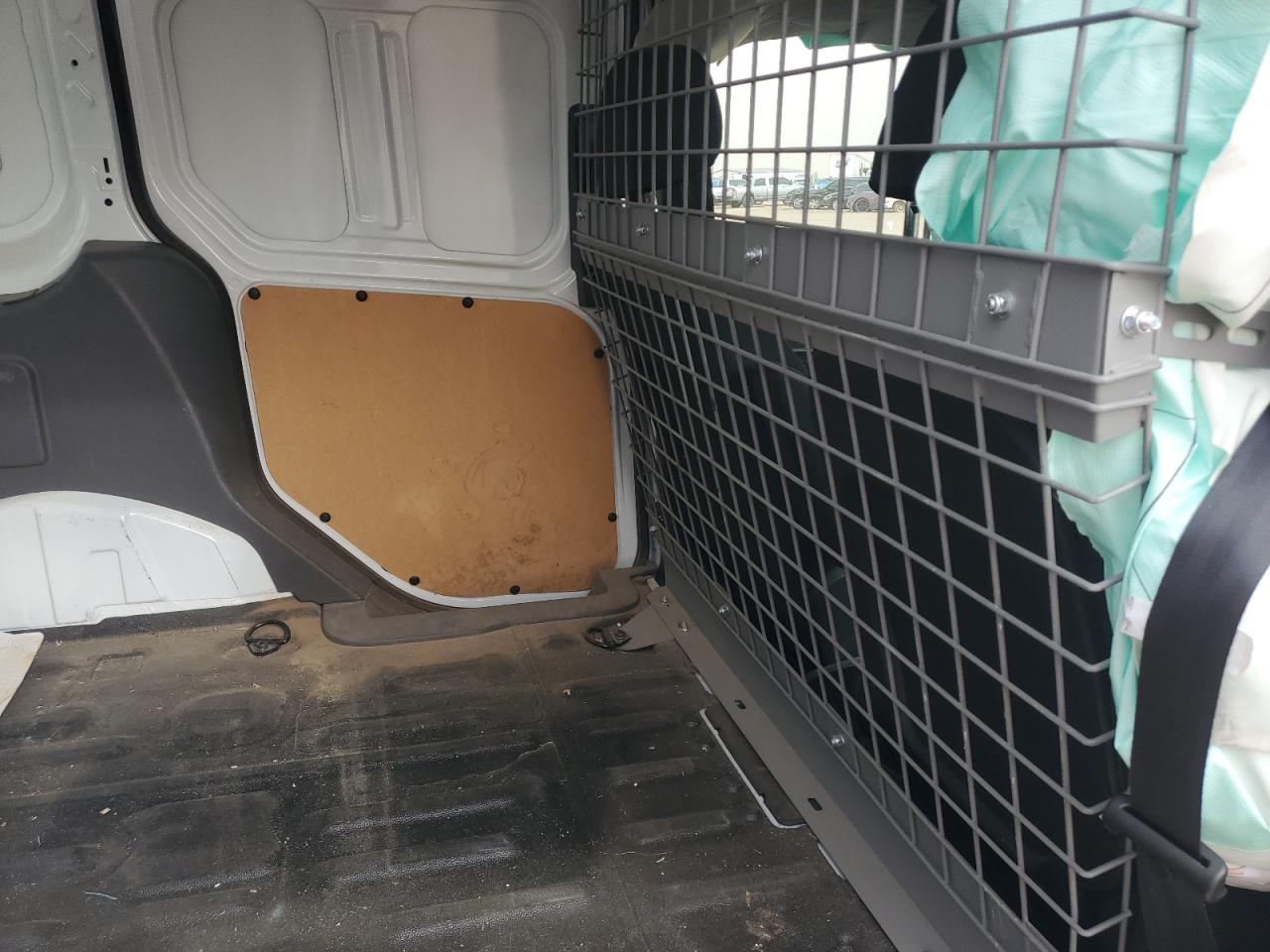 2022 Ford Transit VIN NM0LS6S24N1524808 Copart auction photo, side / minor dent/scratches damage thumbnail 11