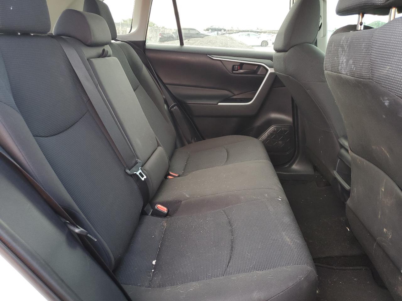 2020 Toyota RAV 4 VIN 2T3H1RFV0LC073863 Copart auction photo, rear end damage thumbnail 11