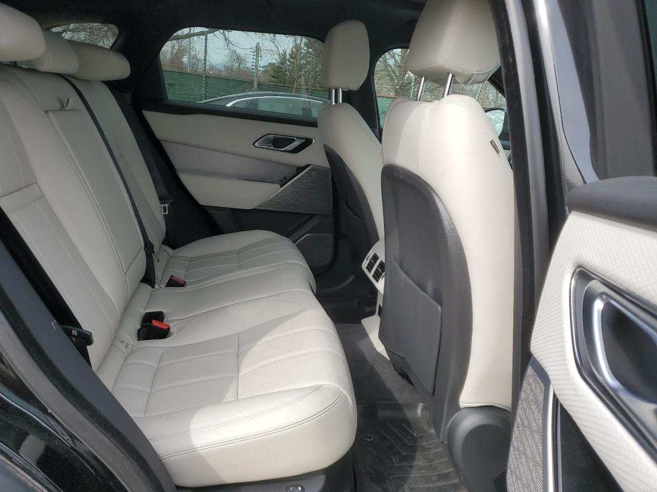 2023 Land Rover Range rover velar VIN SALYV2FU5PA363014 Copart auction photo, rear end / minor dent/scratches damage thumbnail 11