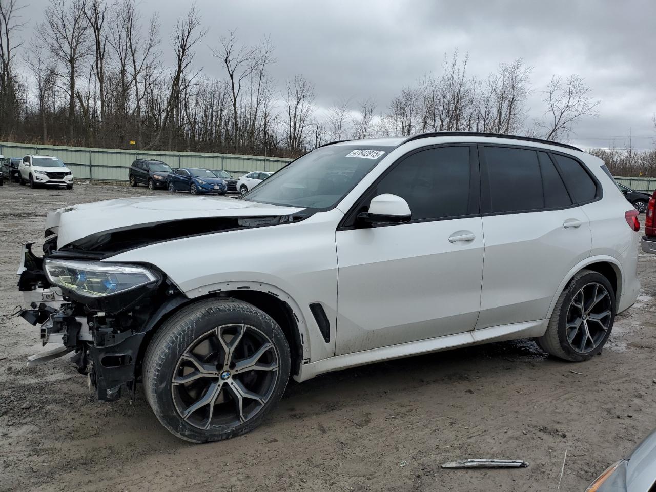 2019 BMW X5 VIN 5UXJU2C59KLN67108