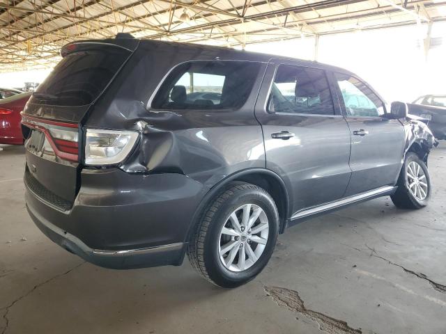 2019 Dodge Durango VIN 1C4RDHAG4KC573328 Copart auction photo, front end / rear end damage thumbnail 3