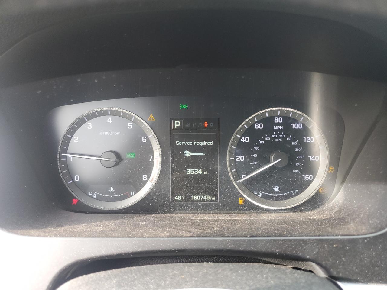 2016 Hyundai Sonata VIN 5NPE34AF6GH330861 Copart auction photo, front end damage thumbnail 9