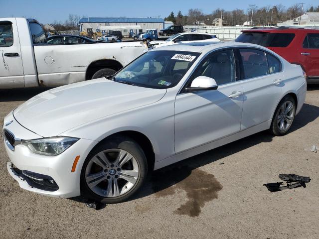 2018 BMW 3er VIN WBA8D9C50JA607706