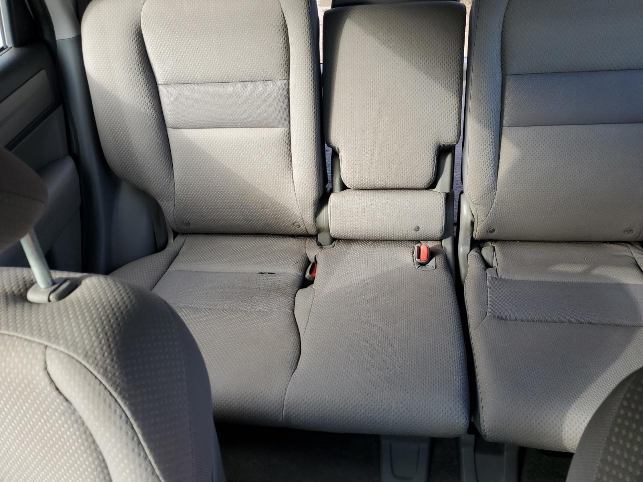 2009 Honda CR-V VIN 5J6RE38339L017230 Copart auction photo, front end damage thumbnail 10
