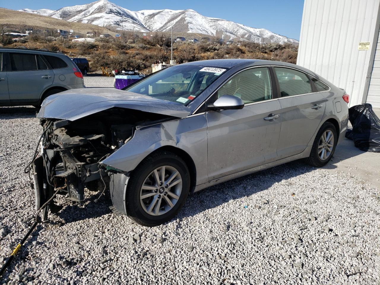 2015 Hyundai Sonata VIN 5NPE24AF9FH114648