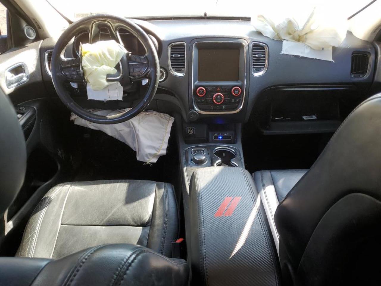 2014 Dodge Durango VIN 1C4SDJDT9EC425343 Copart auction photo, all over / minor dent/scratches damage thumbnail 8