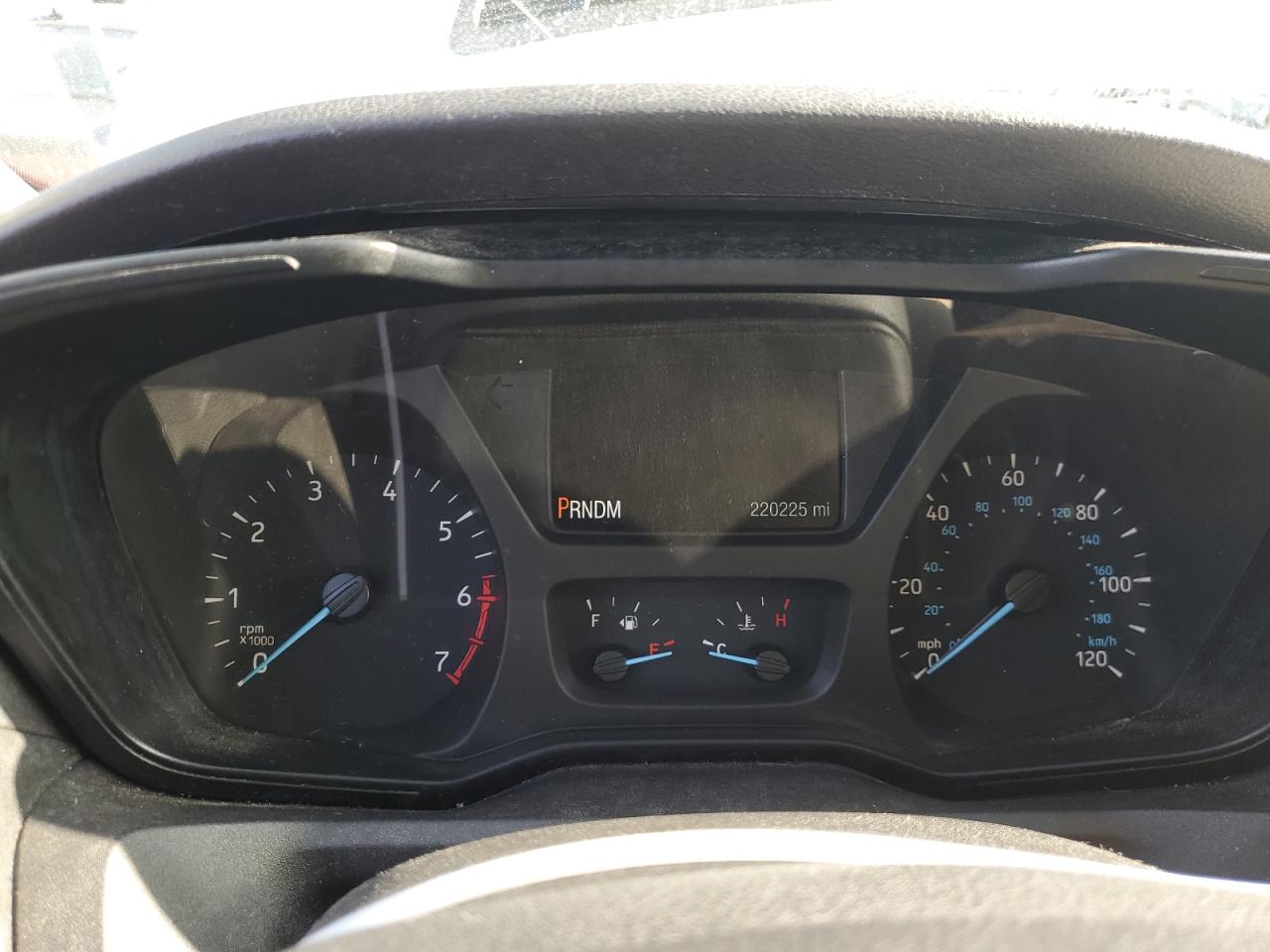 2018 Ford Transit VIN 1FTBW2YG3JKA96670 Copart auction photo, side damage thumbnail 9