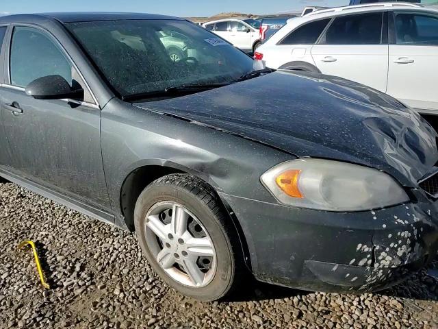 2013 Chevrolet Impala VIN 2G1WD5E32D1258831 Copart auction photo, front end damage thumbnail 13