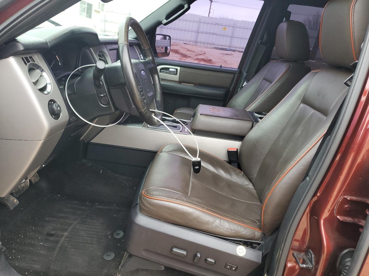 2015 Ford Expedition VIN 1FMJU1HT6FEF04962 Copart auction photo, rear end / minor dent/scratches damage thumbnail 7
