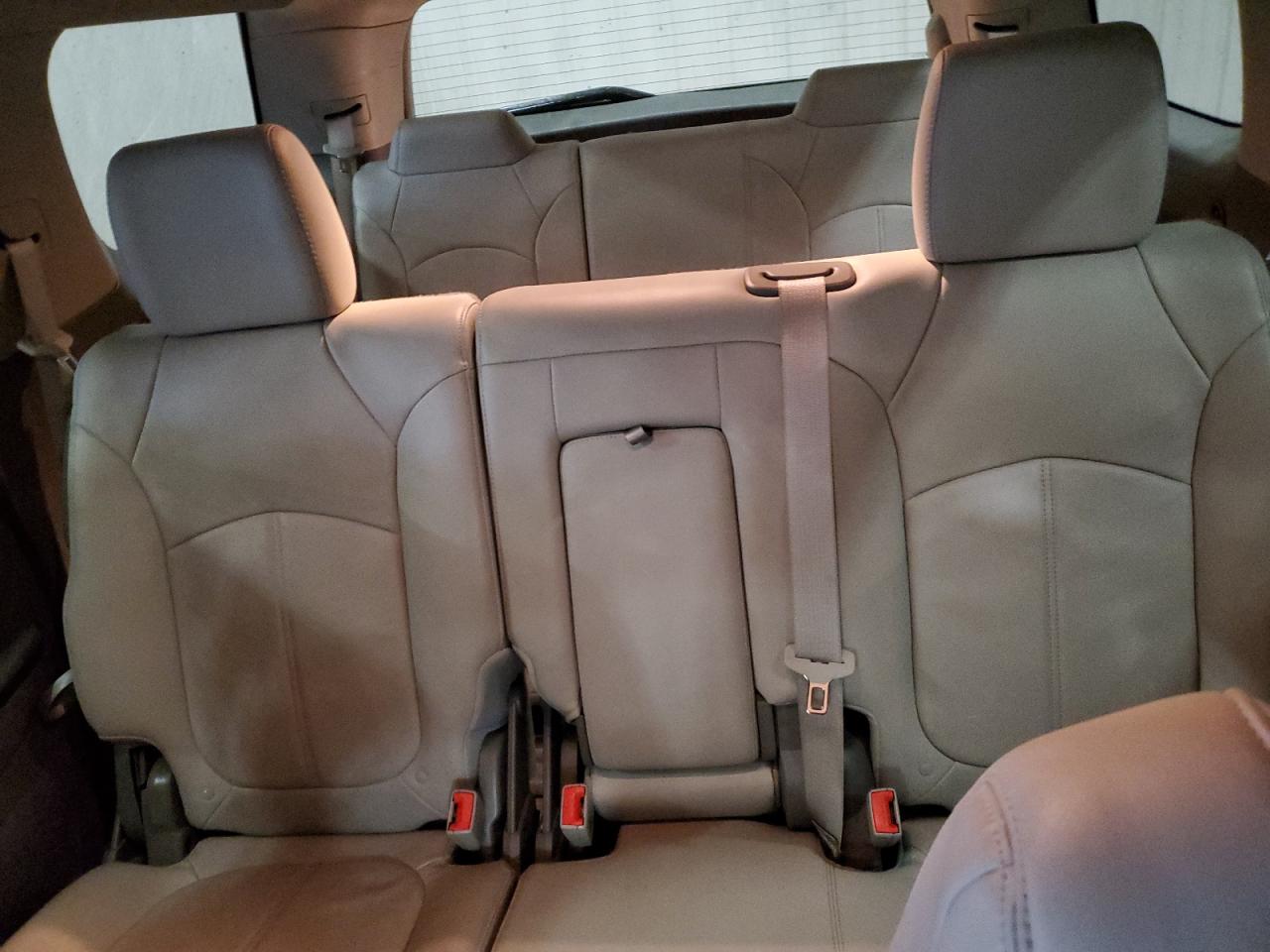 2015 GMC Acadia VIN 1GKKVRKD2FJ193838 Copart auction photo, front end damage thumbnail 10