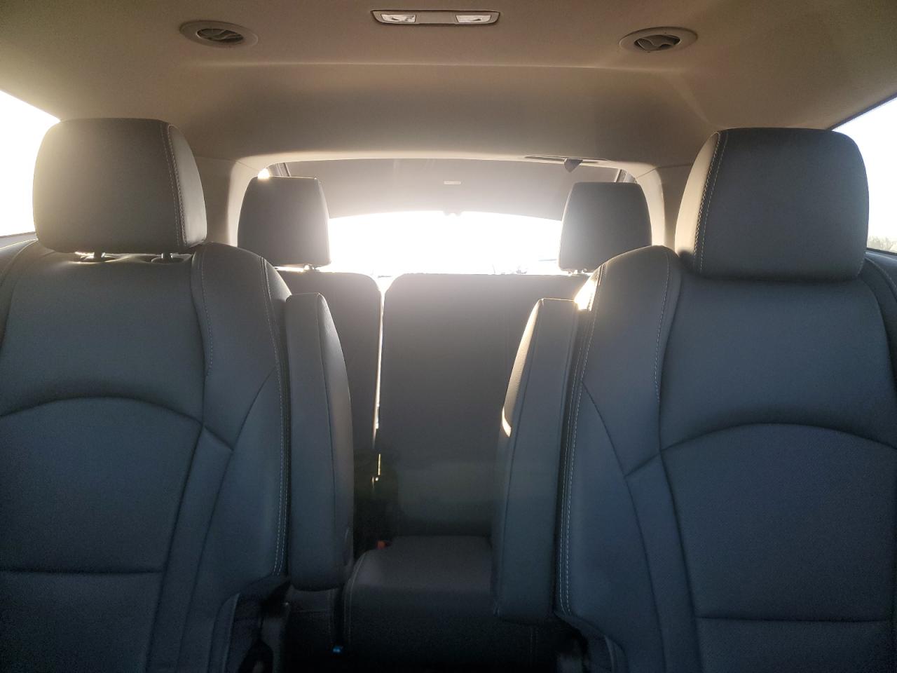 2019 Buick Enclave VIN 5GAEVAKW3KJ313332 Copart auction photo, front end damage thumbnail 10