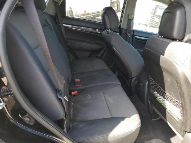 2013 KIA Sorento VIN 5XYKTCA62DG405751 Copart auction photo, side damage thumbnail 10