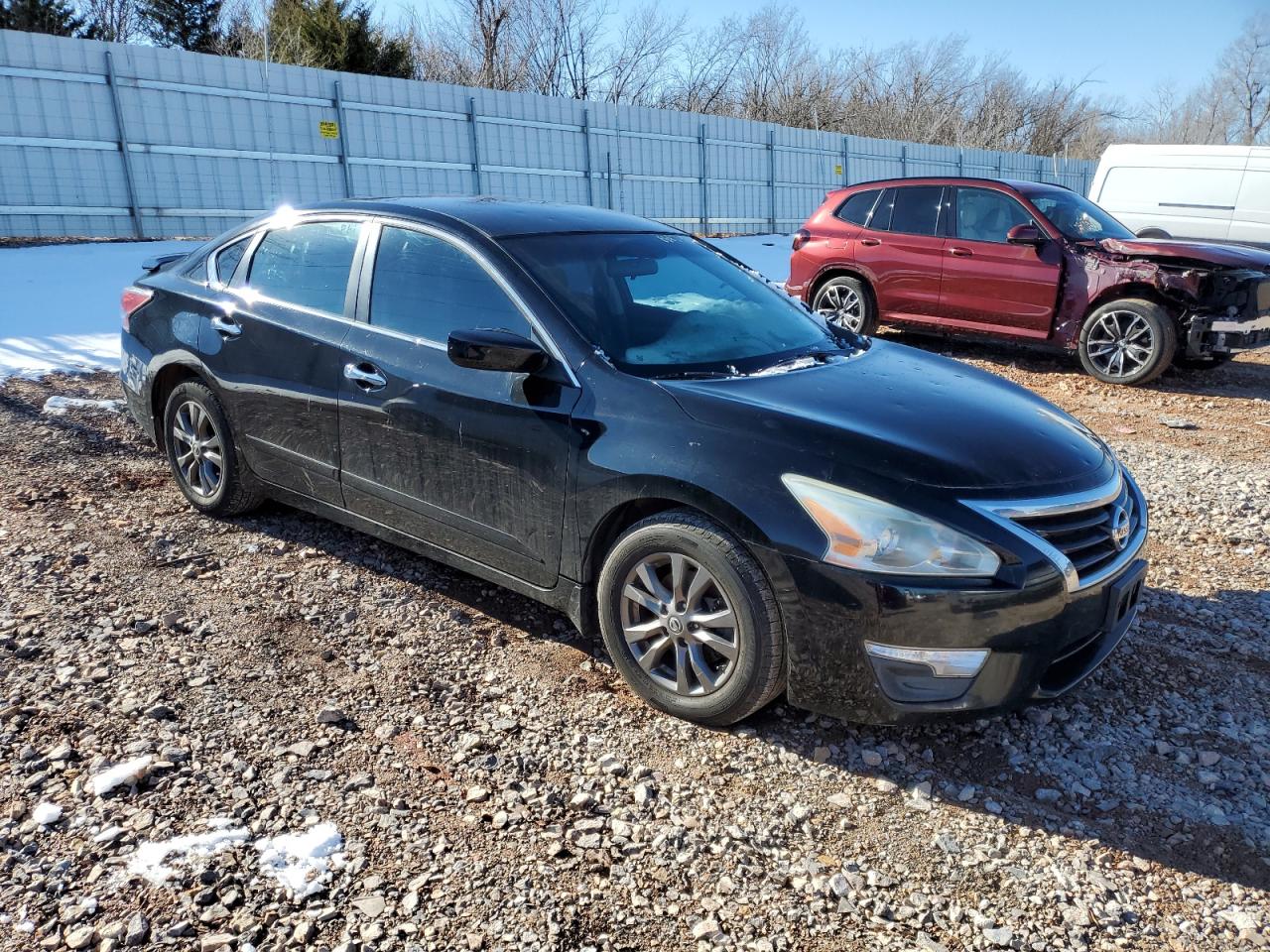 2015 Nissan Altima VIN 1N4AL3AP9FN918923 Copart auction photo, hail / minor dent/scratches damage thumbnail 4