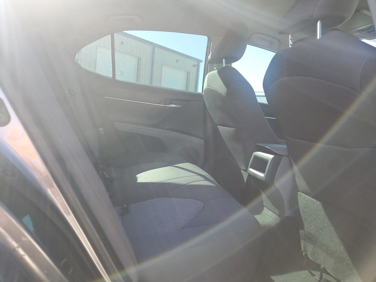 2021 Toyota Camry VIN 4T1C11AK8MU568216 Copart auction photo, front end damage thumbnail 10