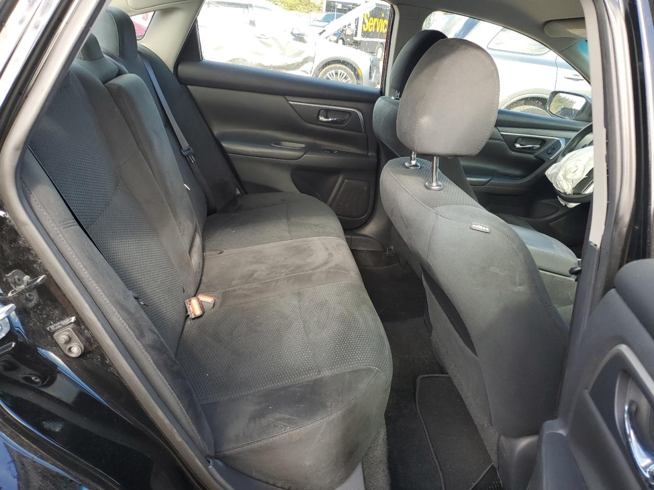 2015 Nissan Altima VIN 1N4AL3AP7FC498042 Copart auction photo, front end damage thumbnail 10