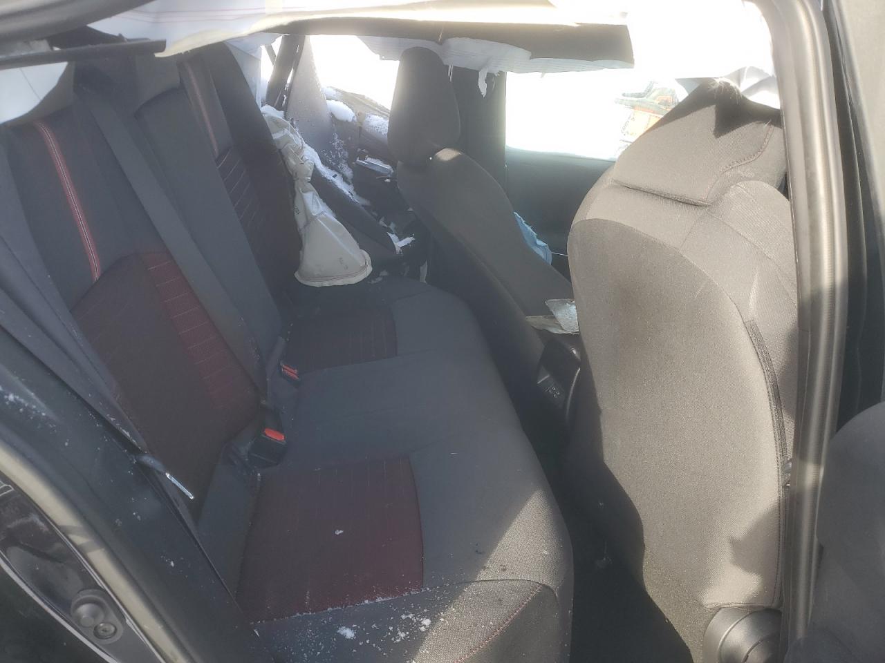 2024 Toyota Corolla VIN 5YFS4MCE7RP171584 Copart auction photo, all over damage thumbnail 10