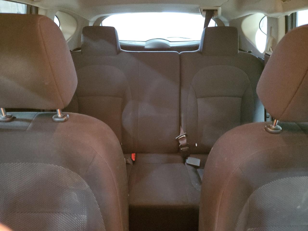 2014 Nissan Rogue VIN JN8AS5MV1EW709515 Copart auction photo, side damage thumbnail 10