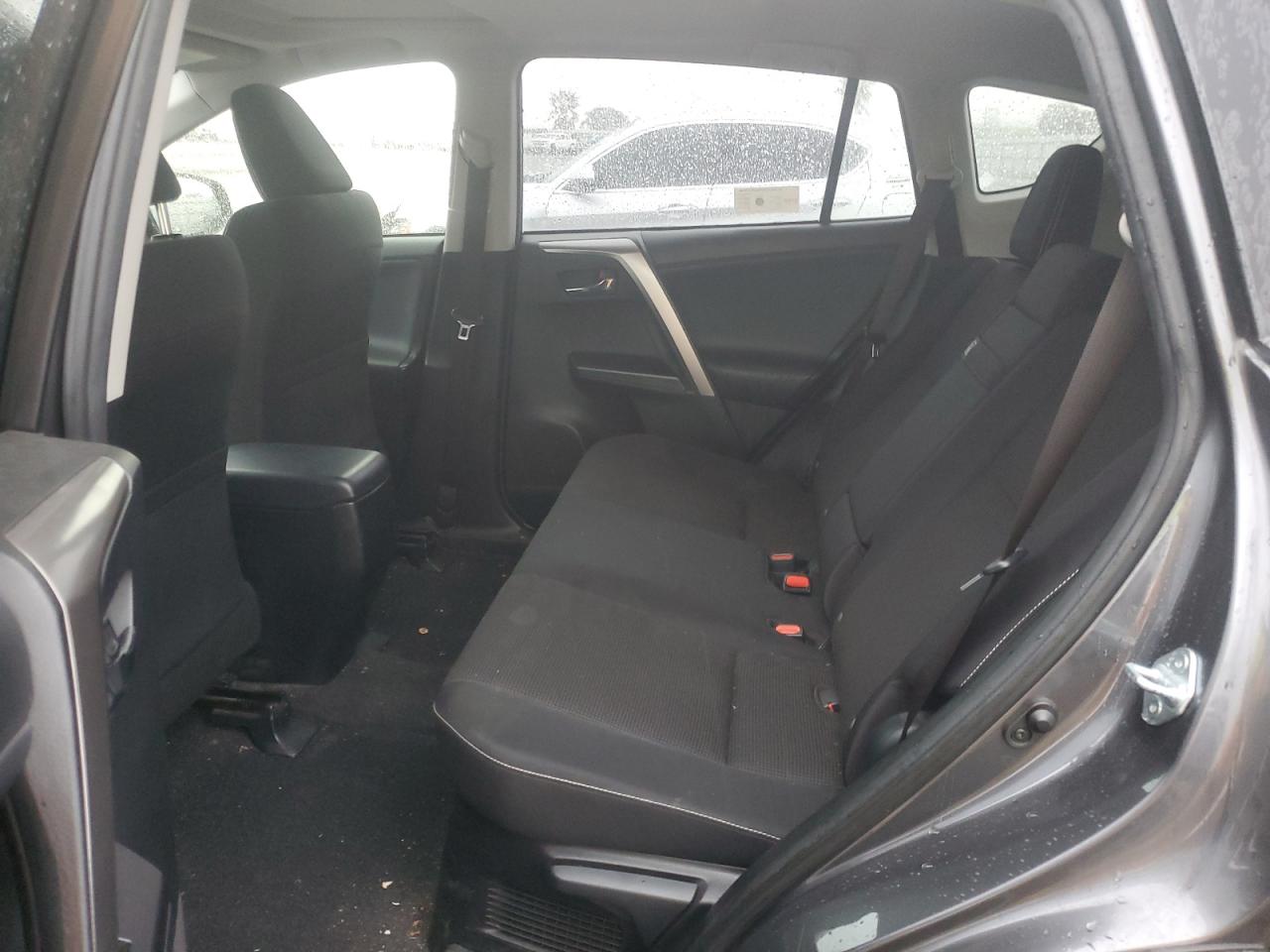 2017 Toyota RAV 4 VIN JTMRJREV1HD085450 Copart auction photo, all over damage thumbnail 10