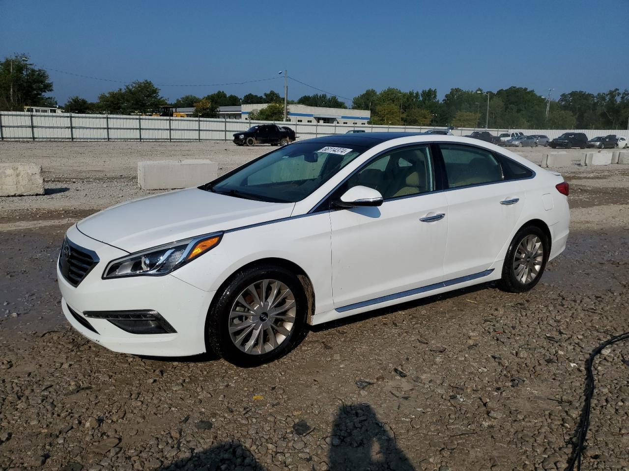 2015 Hyundai Sonata VIN 5NPE34AF1FH018820