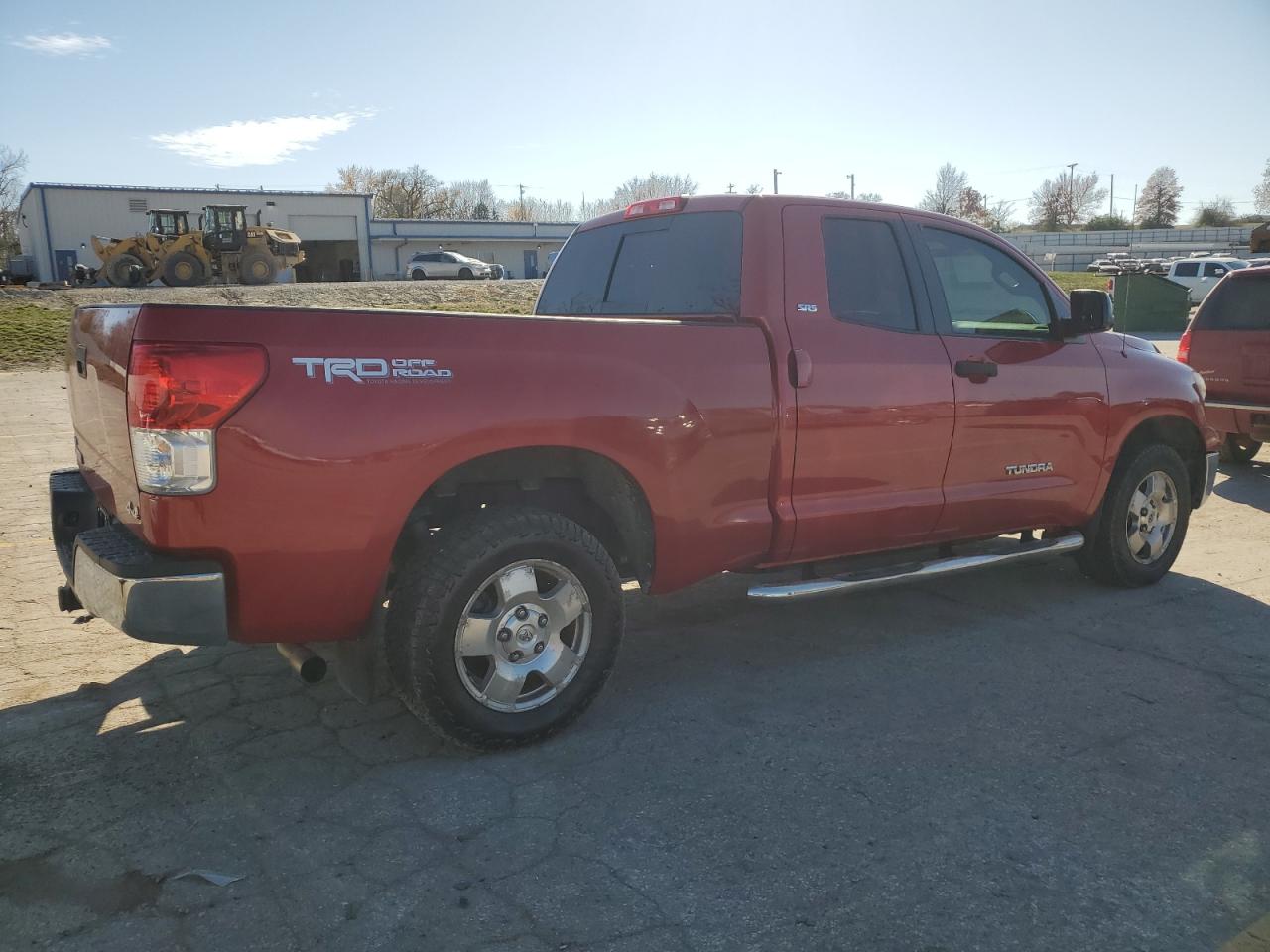 2011 Toyota Tundra VIN 5TFUM5F10BX025445 Copart auction photo, water/flood damage thumbnail 3