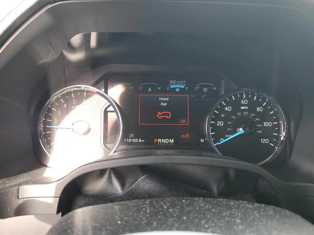 2018 Ford Expedition VIN 1FMJK2AT0JEA14001 Copart auction photo, front end / rear end damage thumbnail 9