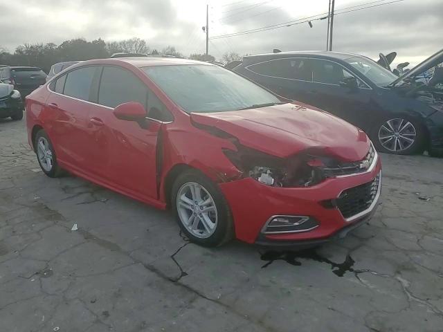 2018 Chevrolet Cruze VIN 1G1BE5SM7J7218333 Copart auction photo, front end / minor dent/scratches damage thumbnail 11