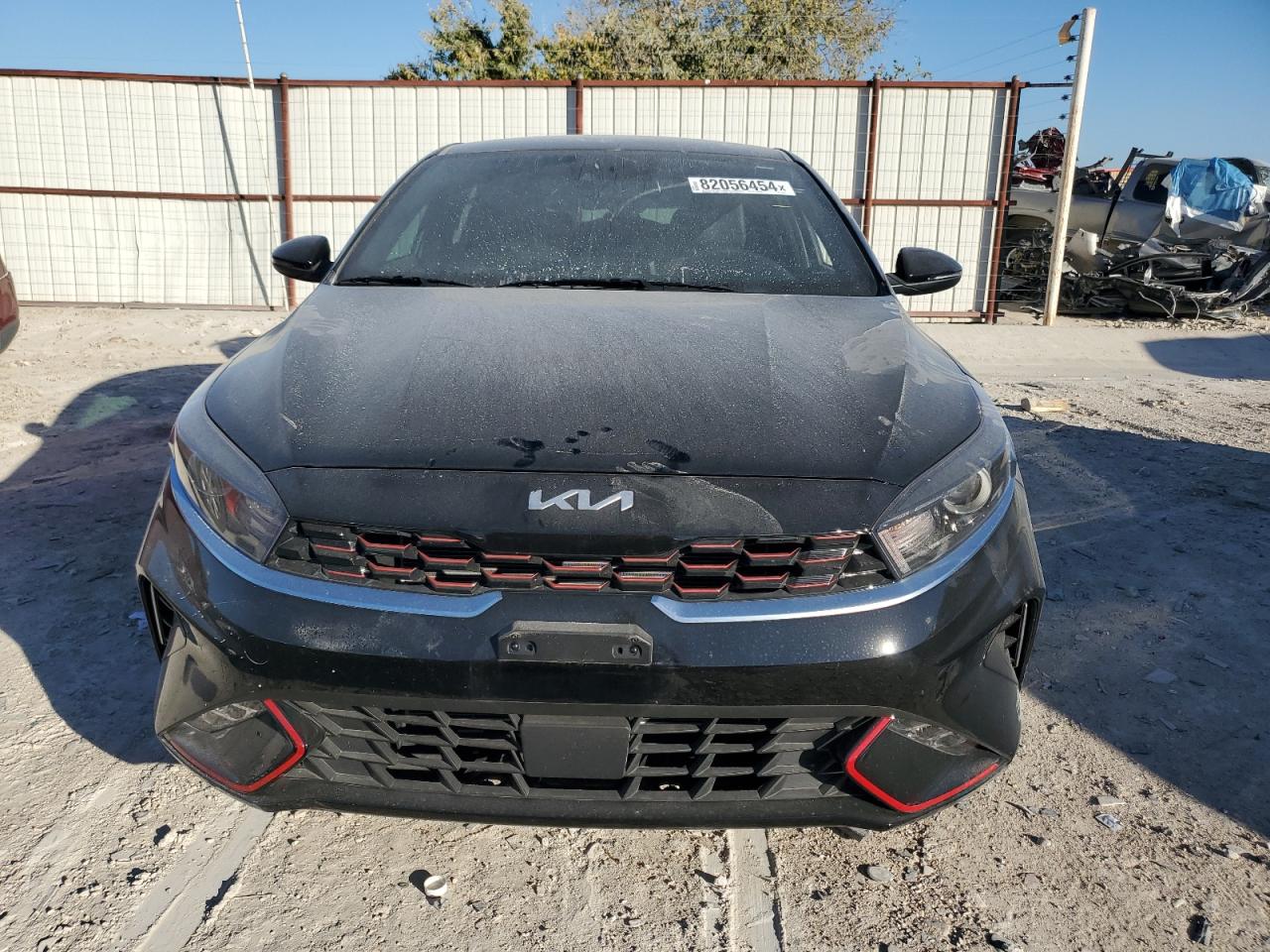 2024 KIA Forte VIN 3KPF54AD1RE763993 Copart auction photo, rear end / minor dent/scratches damage thumbnail 5