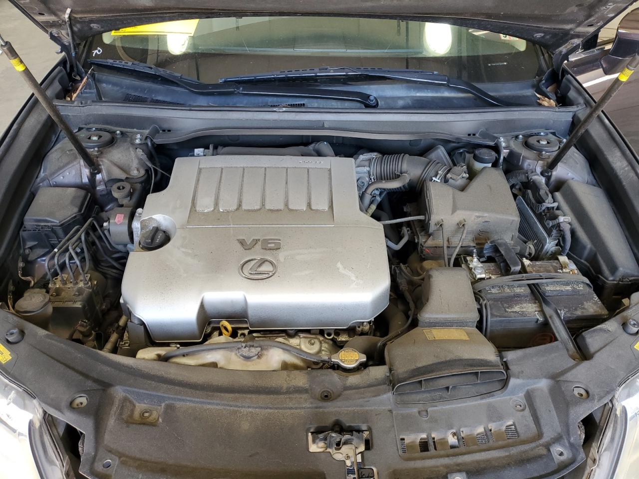 2015 Lexus ES VIN JTHBK1GG1F2182492 Copart auction photo, front end / side damage thumbnail 11
