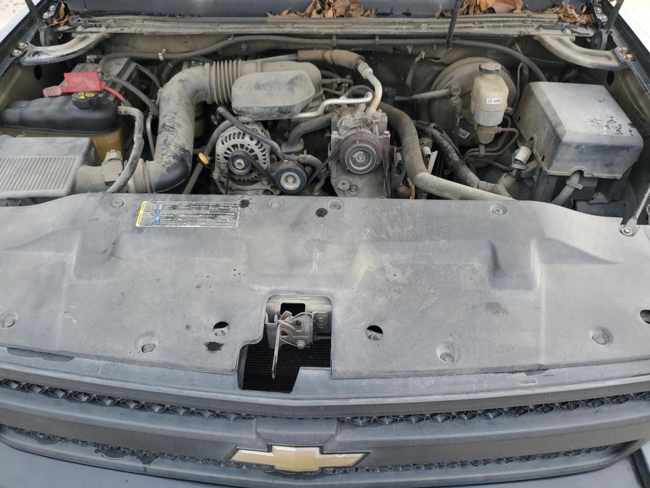2011 Chevrolet Silverado VIN 1GCRCPEX0BZ235414 Copart auction photo, rear end damage thumbnail 11