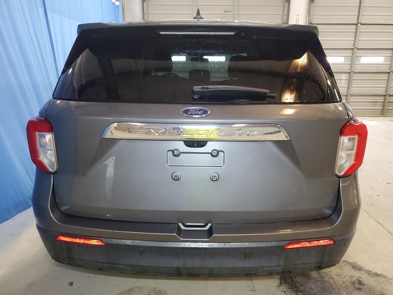 2022 Ford Explorer VIN 1FMSK7BH9NGA57189 Copart auction photo, mechanical / minor dent/scratches damage thumbnail 6