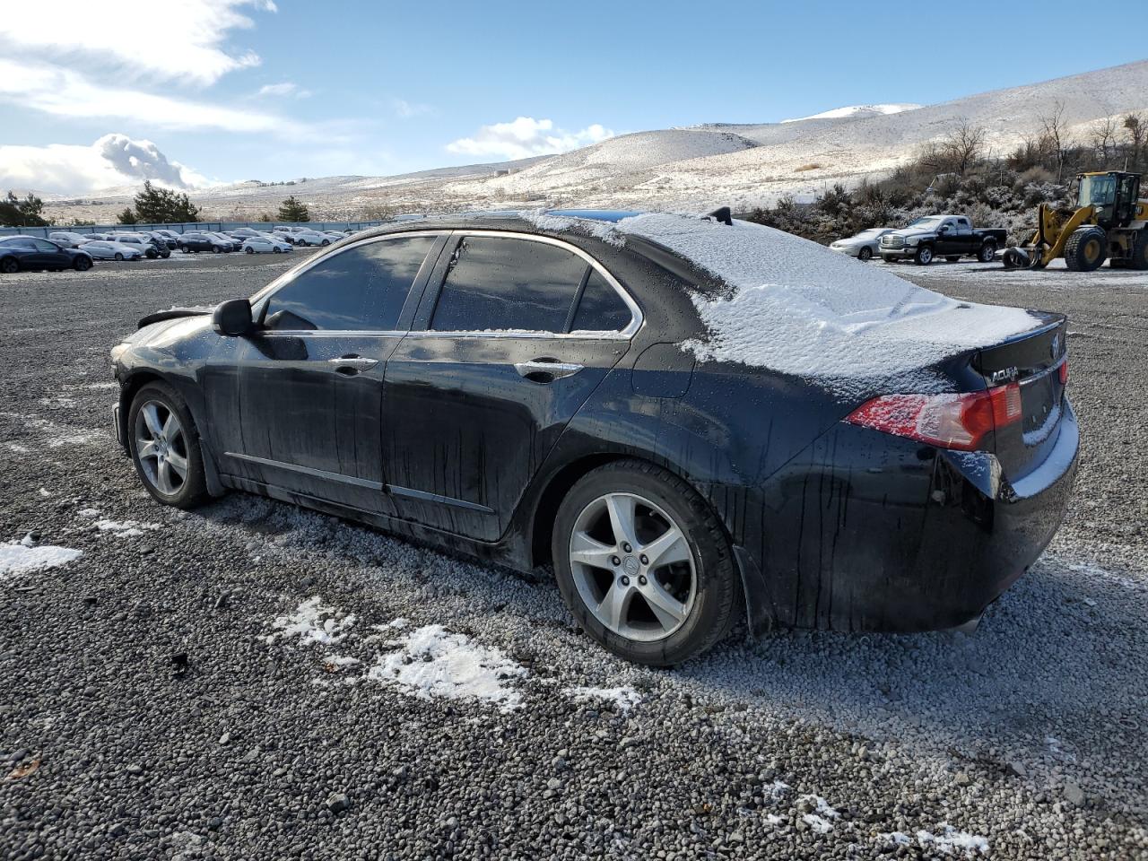 2012 Acura TSX VIN JH4CU2F61CC027282 Copart auction photo, front end damage thumbnail 2