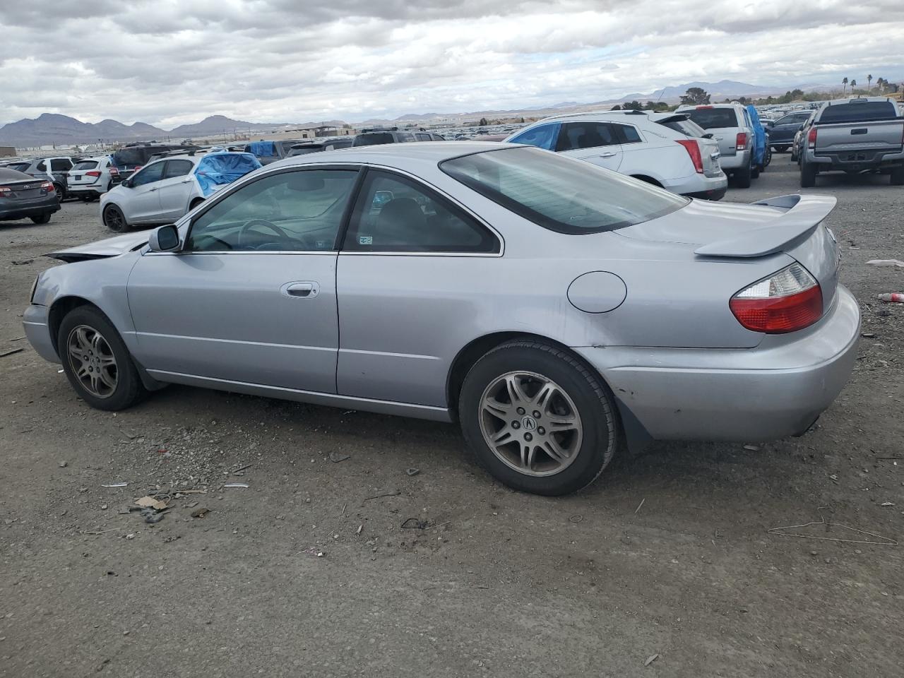 2003 Acura CL VIN 19UYA42653A011844 Copart auction photo, front end damage thumbnail 2
