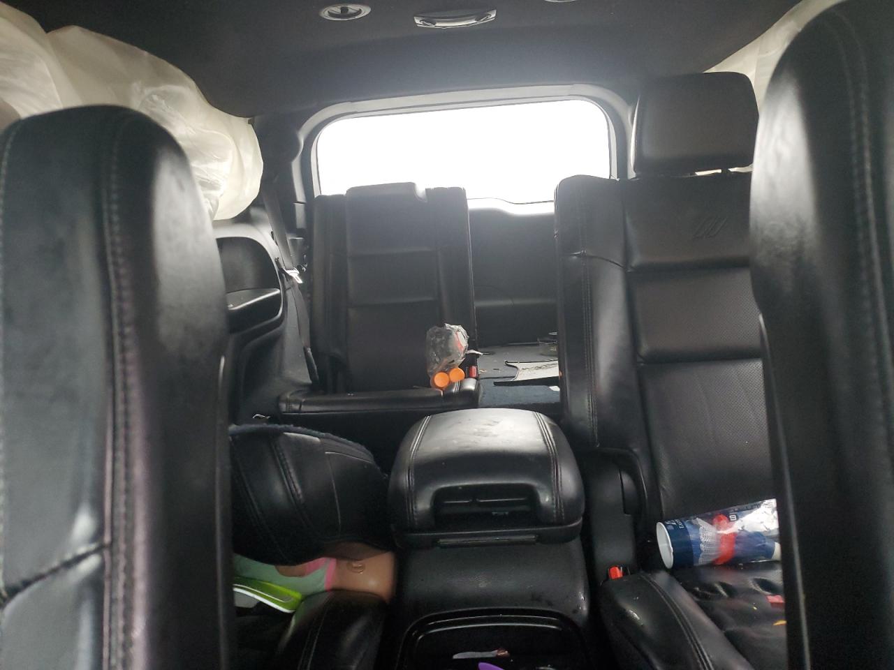 2021 Dodge Durango VIN 1C4RDJEGXMC663118 Copart auction photo, all over damage thumbnail 10