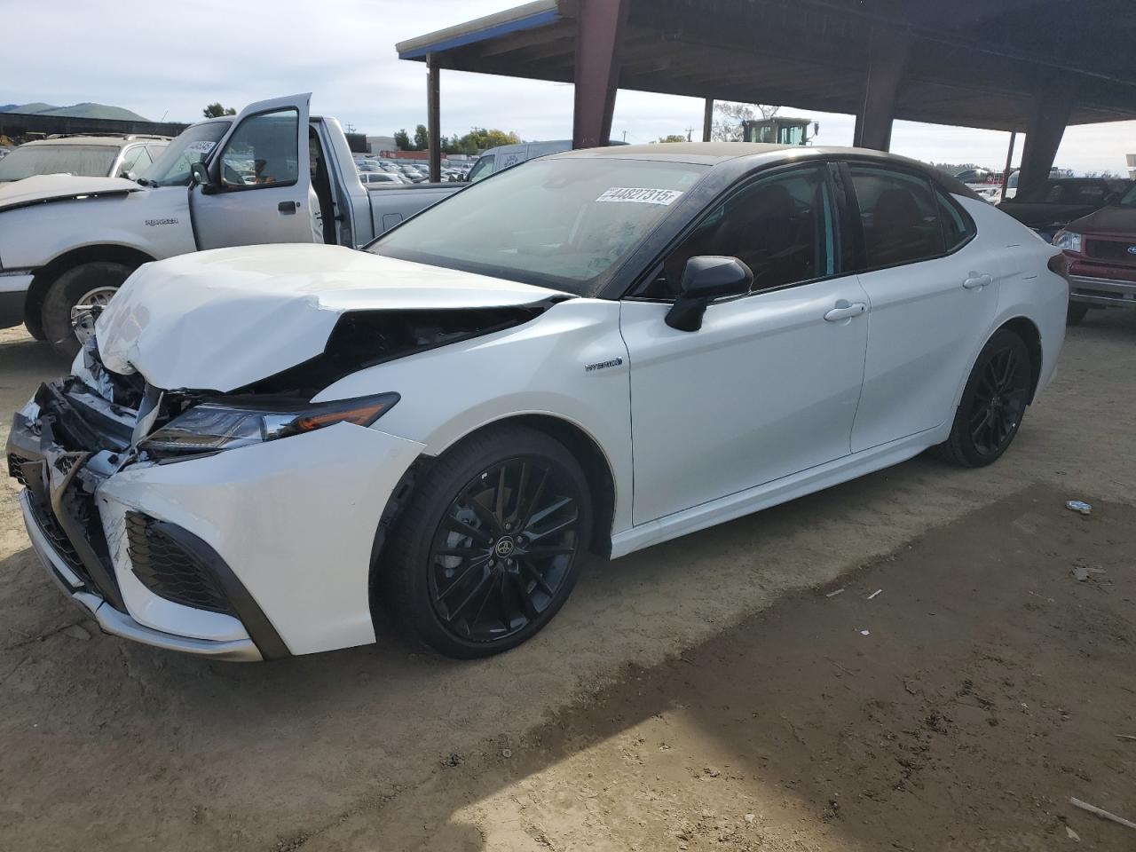 2021 Toyota Camry VIN 4T1K31AK6MU030488
