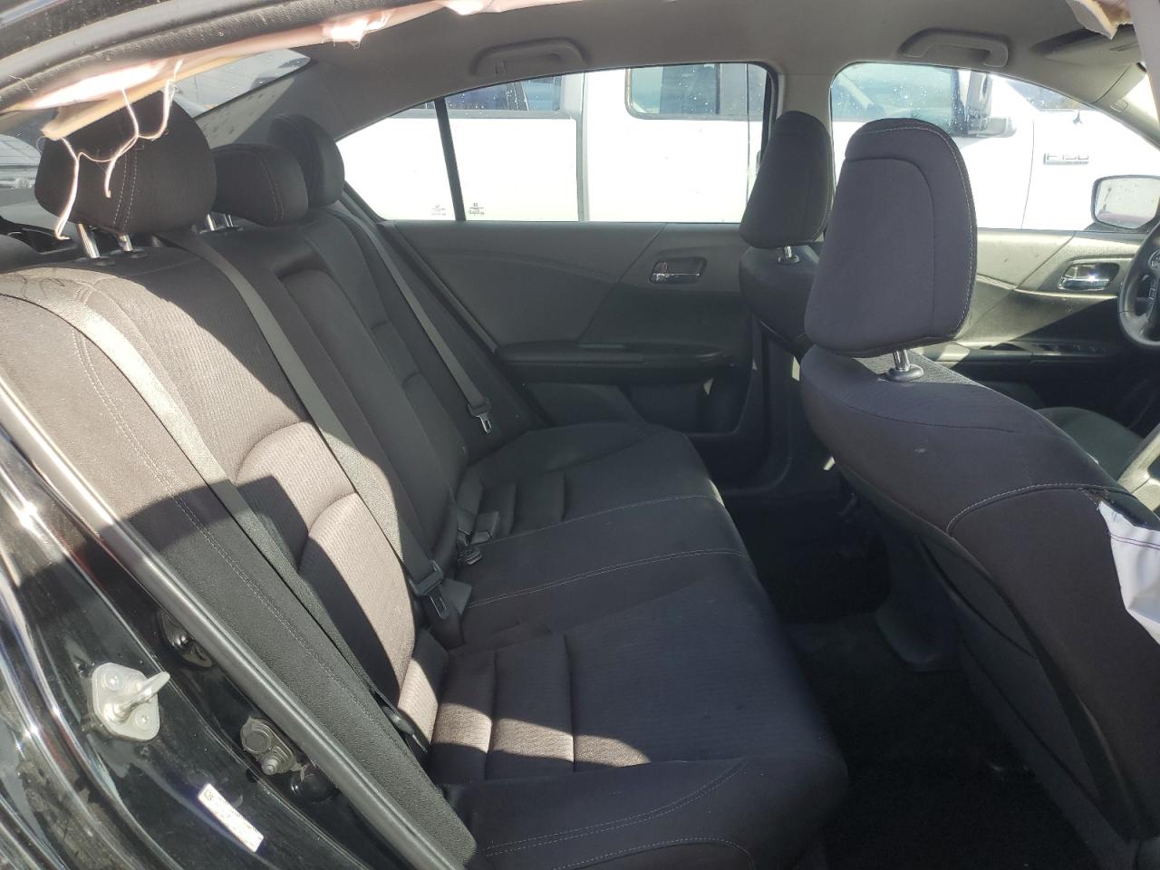 2014 Honda Accord VIN 1HGCR2F57EA201754 Copart auction photo, rear end damage thumbnail 10