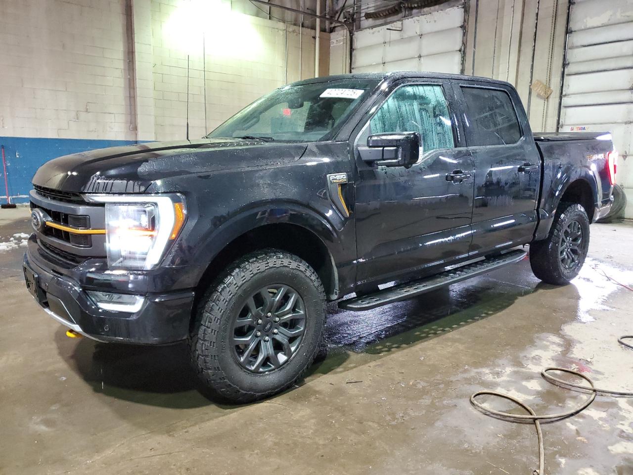 2023 Ford F-150 VIN 1FTEW1E83PFB86181