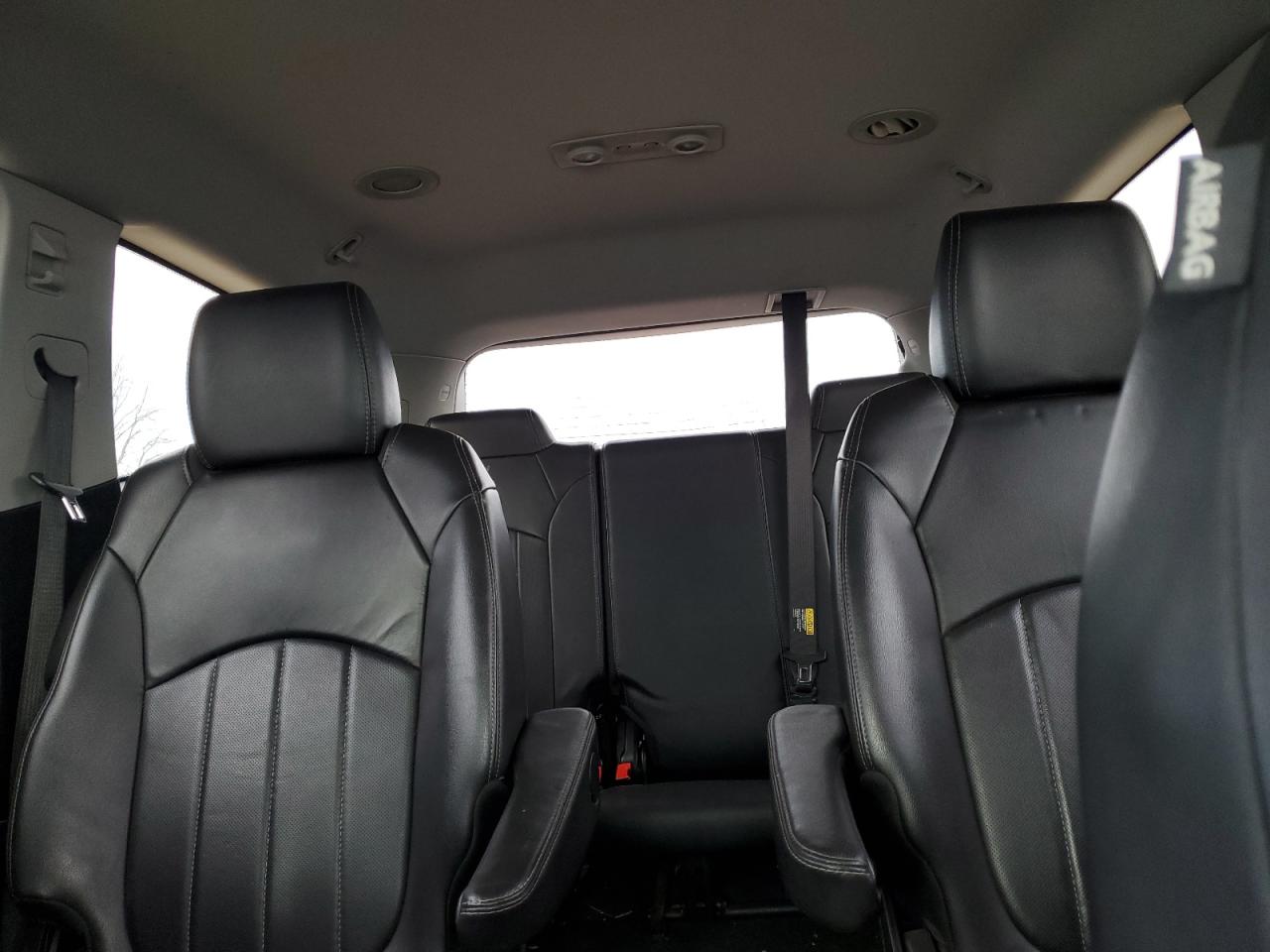 2016 Chevrolet Traverse VIN 1GNKVJKDXGJ101509 Copart auction photo, front end damage thumbnail 10
