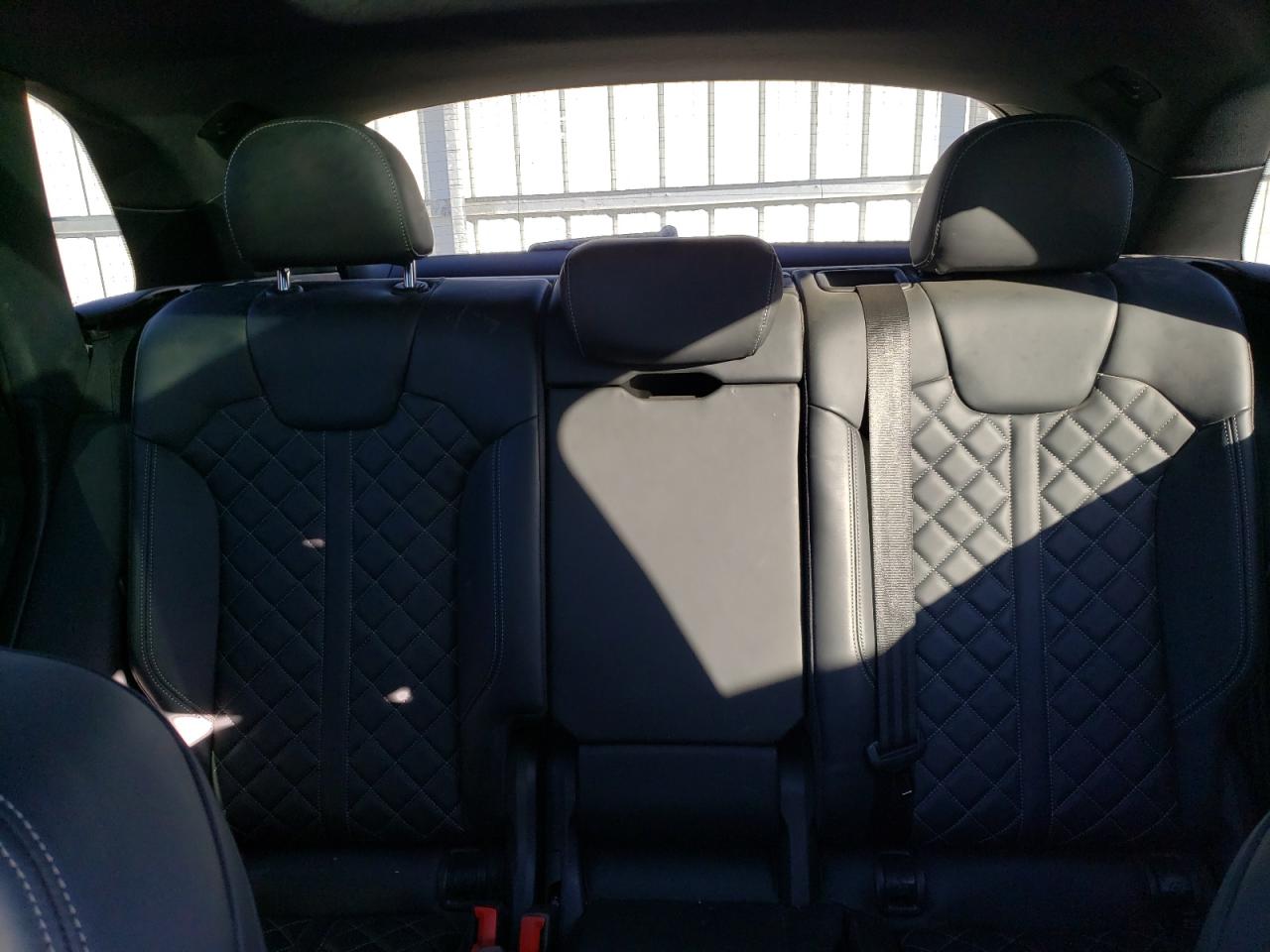 2020 Audi SQ5 VIN WA1B4AFY7L2018496 Copart auction photo, front end damage thumbnail 10