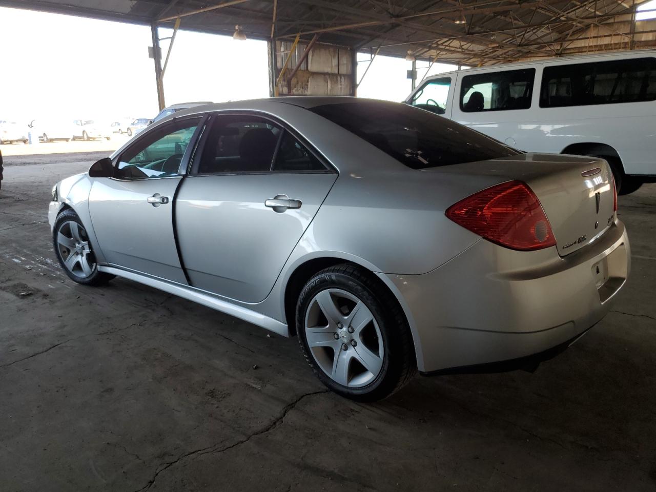 2010 Pontiac G6 VIN 1G2ZA5EB4A4149750 Copart auction photo, front end damage thumbnail 2