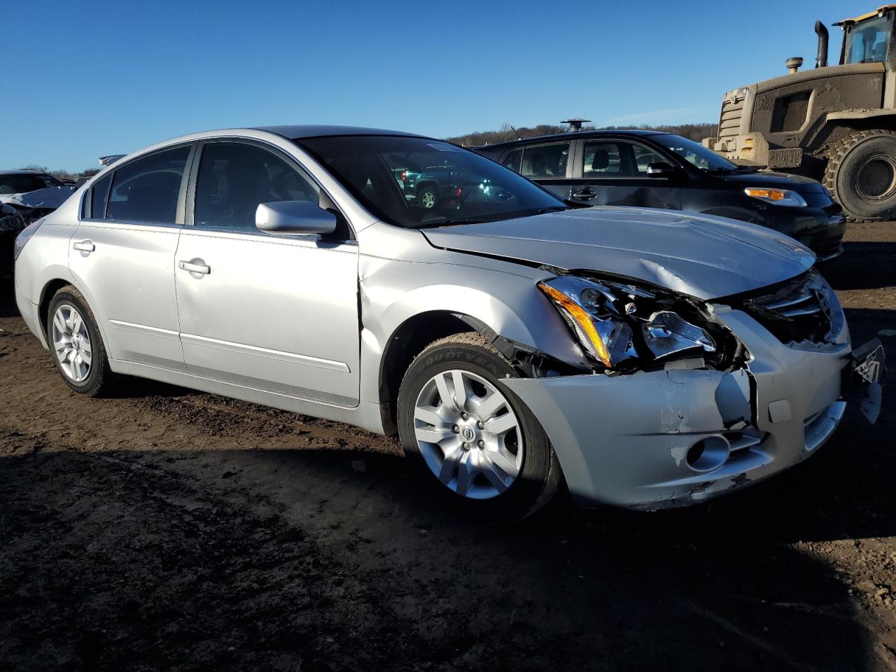 2011 Nissan Altima VIN 1N4AL2AP7BC152402 Copart auction photo, front end / rear end damage thumbnail 4