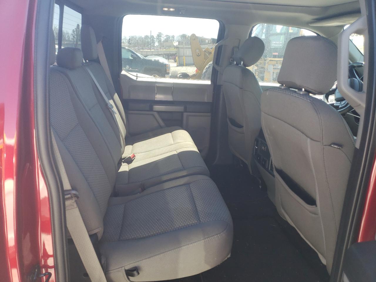2019 Ford F-150 VIN 1FTEW1E52KFC75559 Copart auction photo, front end damage thumbnail 10
