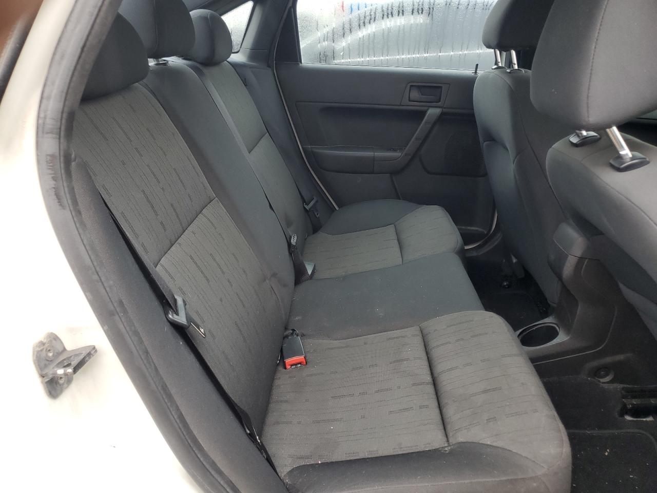 2010 Ford Focus VIN 1FAHP3FN1AW137813 Copart auction photo, all over damage thumbnail 10