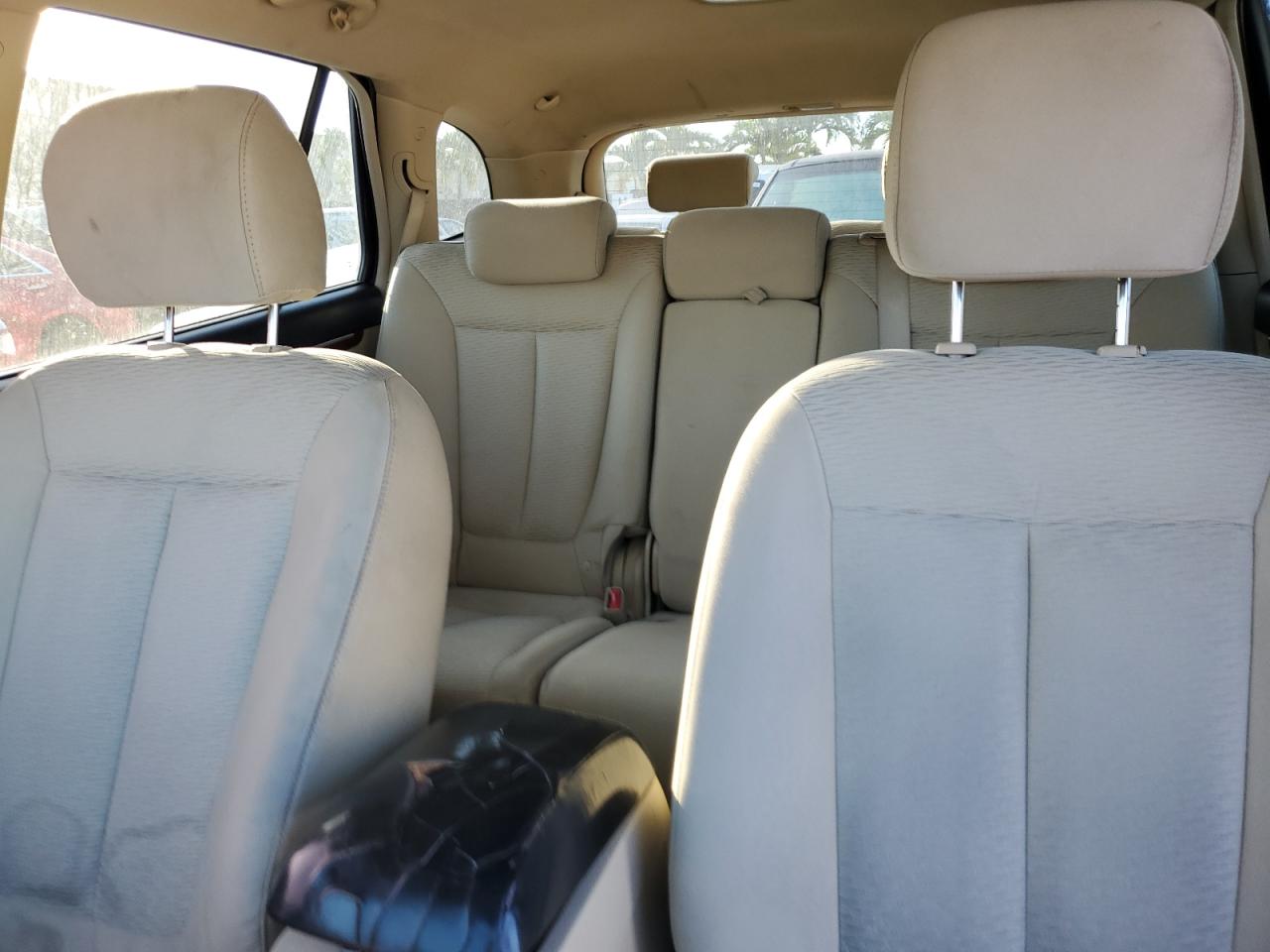 2007 Hyundai Santa Fe VIN 5NMSH13E27H115787 Copart auction photo, rear end damage thumbnail 10