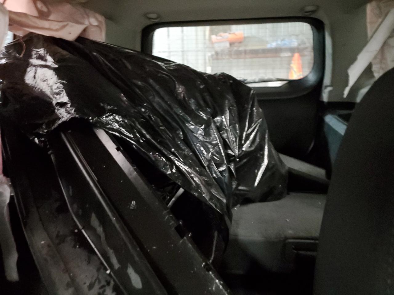 2015 GMC Terrain VIN 2GKFLVEK4F6341169 Copart auction photo, front end damage thumbnail 10